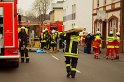 Weisses Pulver im Buero gefunden Koeln Porz Mitte Hauptstr P117